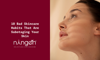 10 Bad Skincare Habits That Are Sabotaging Your Skin