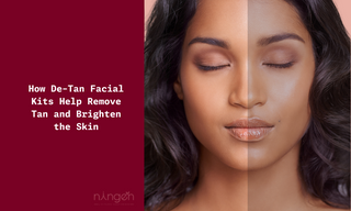 How De-Tan Facial Kits Help Remove Tan and Brighten the Skin