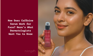 How Does Caffeine Serum Work for Face? Here’s What Dermatologists Want You to Know