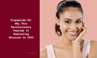Tripeptide-32: Why This Revolutionary Peptide Is Dominating Skincare in 2025