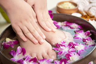 Enhance your Massage experience with the Holistic Benefits of Orchid