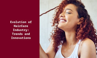 Evolution of Haircare Industry Trends and Innovations