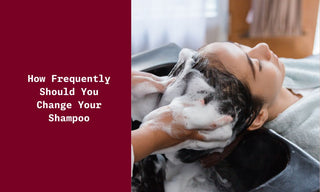 How Frequently Should You Change Your Shampoo