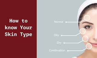 How to Know Your Skin Type?