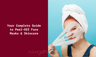 Peel-Off Face Masks for Skin Rejuvenation & Glow