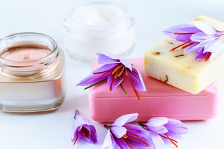 Saffron Benefits for Skin