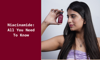Skincare Benefits of Using Niacinamide