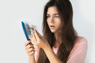 What are the most common reasons for hair loss in summer