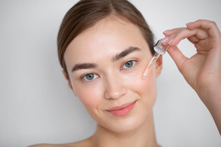 Vitamin C and E Face Serum