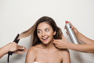 How to apply toner to hair?