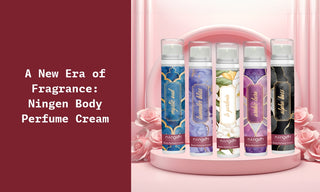 Body Perfume Cream