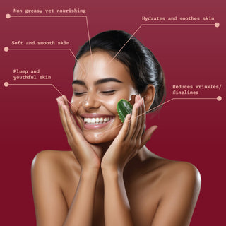 Free Gift - Aloe Vera Gel - Ningen Skin Sciences Pvt. Ltd.