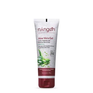 Aloe Vera Gel - Ningen Skin Sciences Pvt. Ltd.