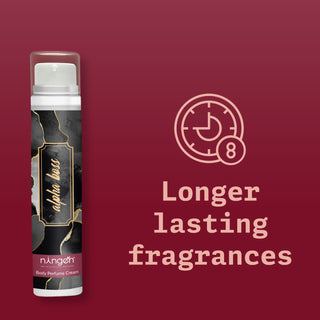 Alpha Boss Body Perfume Cream - Ningen Skin Sciences Pvt. Ltd.