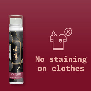 Alpha Boss Body Perfume Cream - Ningen Skin Sciences Pvt. Ltd.