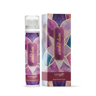 Arabic Lura Body Perfume Cream - Ningen Skin Sciences Pvt. Ltd.