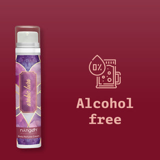 Arabic Lura Body Perfume Cream - Ningen Skin Sciences Pvt. Ltd.