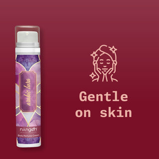Arabic Lura Body Perfume Cream - Ningen Skin Sciences Pvt. Ltd.