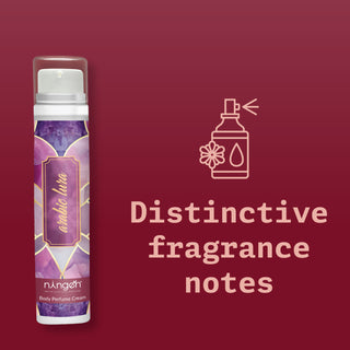 Arabic Lura Body Perfume Cream - Ningen Skin Sciences Pvt. Ltd.