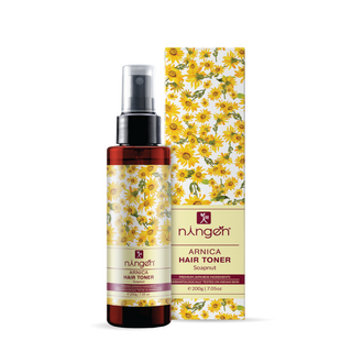 Arnica Hair Toner - Ningen Skin Sciences Pvt. Ltd.
