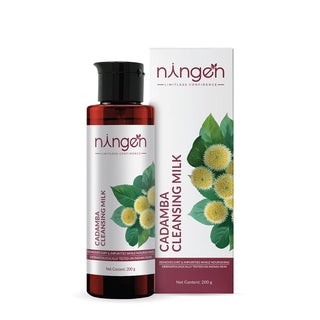 Cadamba Cleansing Milk - Ningen Skin Sciences Pvt. Ltd.