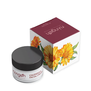 Calendula Facial Cream - Ningen Skin Sciences Pvt. Ltd.