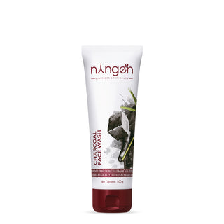 Charcoal Face Wash - Ningen Skin Sciences Pvt. Ltd.