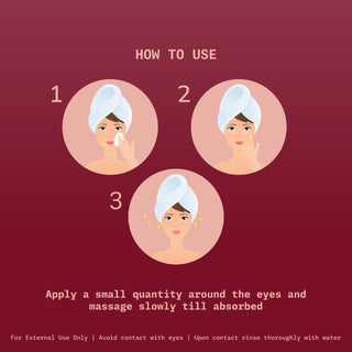 Chicory Under Eye Gel - Ningen Skin Sciences Pvt. Ltd.