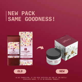 Daisy Brightening Cream - Ningen Skin Sciences Pvt. Ltd.