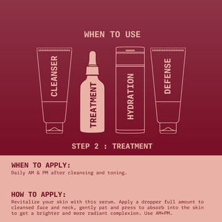 Dark spot Corrective Serum | 2% Glutathione - Ningen Skin Sciences Pvt. Ltd.