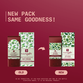 Date Palm Day Cream - Ningen Skin Sciences Pvt. Ltd.