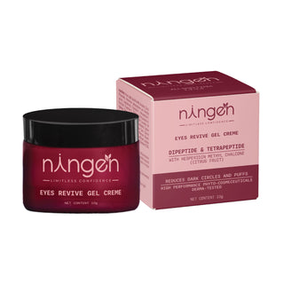 Eyes Revive Gel Creme