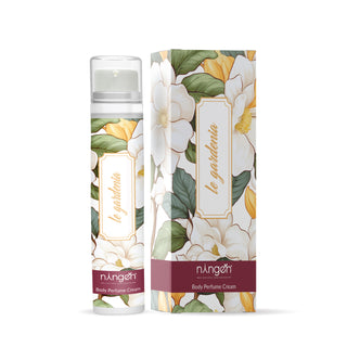 Le Gardenia Perfume Cream - Ningen Skin Sciences Pvt. Ltd.