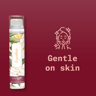Le Gardenia Perfume Cream - Ningen Skin Sciences Pvt. Ltd.