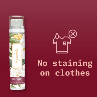 Le Gardenia Perfume Cream - Ningen Skin Sciences Pvt. Ltd.