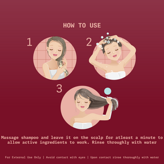 Ginger Strength Shampoo - Ningen Skin Sciences Pvt. Ltd.