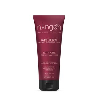 Free - Glow revive Intense Cleansing Creme - Ningen Skin Sciences Pvt. Ltd.