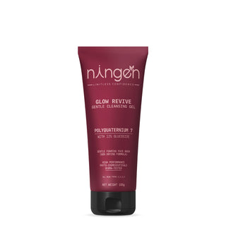 Glow Revive Gentle Cleansing Gel - Ningen Skin Sciences Pvt. Ltd.