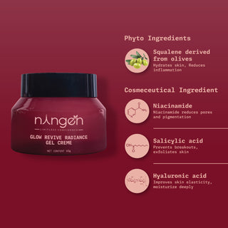 Winter glow kit - Ningen Skin Sciences Pvt. Ltd.