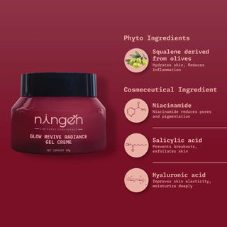 Glow Me Up Kit - Ningen Skin Sciences Pvt. Ltd.