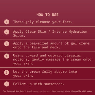 Glow Revive Radiance Gel Creme - Ningen Skin Sciences Pvt. Ltd.