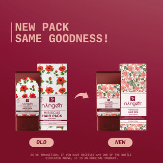 Hibiscus Hair Spa - Ningen Skin Sciences Pvt. Ltd.