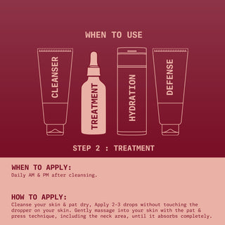 Intense Hydration Serum - 2% Hyaluronic Acid + PGA with Tetra Hydro Curcumin - Ningen Skin Sciences Pvt. Ltd.