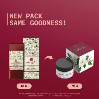 Jasmine Daily Cream - Ningen Skin Sciences Pvt. Ltd.