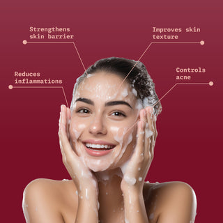 Jojoba Face Wash - Ningen Skin Sciences Pvt. Ltd.