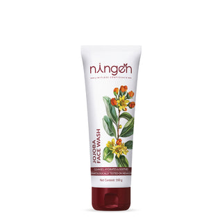 Jojoba Face Wash - Ningen Skin Sciences Pvt. Ltd.