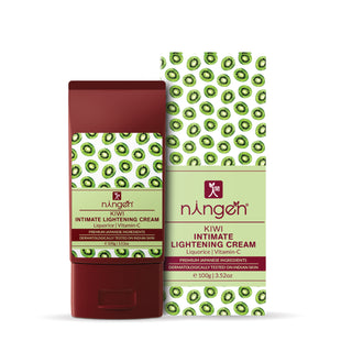 Kiwi Intimate Lightening Cream - Ningen Skin Sciences Pvt. Ltd.