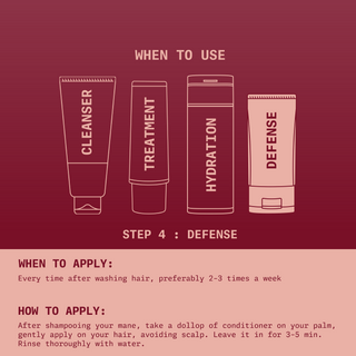 Lotus Hair Conditioner - Ningen Skin Sciences Pvt. Ltd.