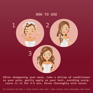 Lotus Hair Conditioner - Ningen Skin Sciences Pvt. Ltd.