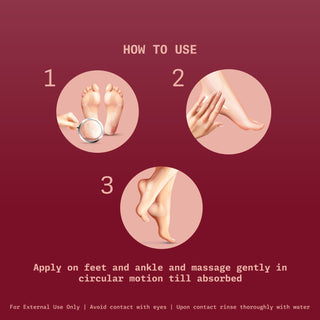 Marigold Foot Cream - Ningen Skin Sciences Pvt. Ltd.